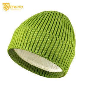 หมวกบีนนี่ถักแบบหนาใส่ได้ทั้งชายและหญิงสำหรับฤดูหนาว - Product Image 2