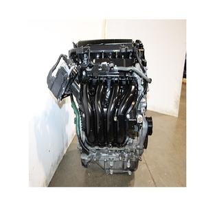 Original japonés usado 1.8L 4 cilindros 139HP 174Nm R18A/R18Z montaje completo del motor para coches - Product Image 4