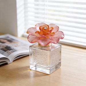 花の形の香水キャップ 向けプレミアム品質ソリューション – 安全で