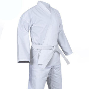 Premium Unisex Jiu Jitsu Kimono Profesional Karate & Judo Uniforme de entrenamiento Ligero jiu jitsu kimono, kimono de jiu jitsu - Product Image 3