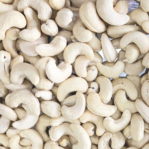 Gran oferta 2023 nueces WW180, WW240, WW320 SANTIGO anacardo Vietnam anacardos W320 listos para enviar - Product Image 1