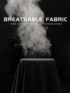 100% polyester maille athlétique sport T-Shirt respirant grande taille football américain porter imprimé devant court pour l'hiver - Product Image 3