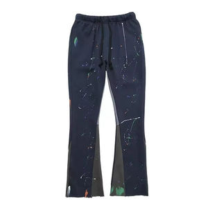 Pantalones Deportivos Casuales de Alta Calidad para Hombre, Diseño Personalizado, Estilo Jogger, Cintura Elástica, Pantalones Deportivos Ajustados para Hombre - Product Image 2