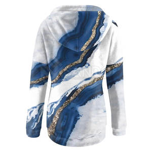 Comfortable Factory Sales <b>Sublimation</b> <b>Hoodies</b> Custom New Design <b>Sublimation</b> <b>Hoodies</b> For Women - Product Image 2