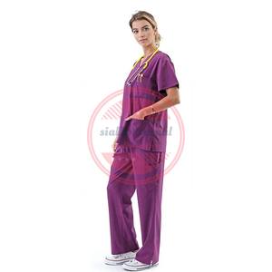 Uniforme de hospital de alta calidad Uniforme médico Uniforme de enfermería Uniformes - Product Image 4