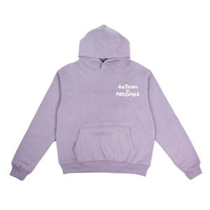 Sweat-shirts à capuche surdimensionnés personnalisés pour hommes, automne, haute qualité, sweat-shirts vierges, fournisseur de sweat-shirts à capuche personnalisés avec impression en relief - Product Image 5