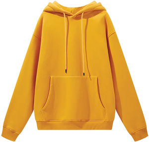 Custom New Stylish Plain 400gsm Boxy Blank Heavyweight Cotton Oversized Fleece Cropped <b>Zip</b> up <b>Hoodie</b> <b>Mens</b> Crop Top <b>Hoodie</b> - Product Image 1