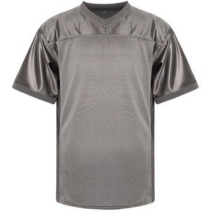 เสื้อทีมฟุตบอลอเมริกันสำหรับผู้ชายเสื้อฟุตบอลแบบมืออาชีพบริการ OEM - Product Image 4