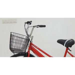 Vélo de route électrique rouge 18 vitesses, tricycle de marché 2960 avec panier, cadre en aluminium, roue de 20 pouces, capacité de charge de 100 kg - Product Image 4