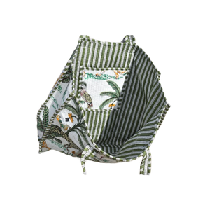 <b>Bag</b> Tote Cotton Quilted Indian for Women Stylish Printed Shoulder <b>Bag</b> for Travel Fashionable Tote <b>Bags</b> - Product Image 2