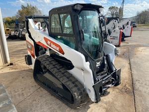 รถตัก T66มือสอง2024บ็อบแคต - Product Image 5