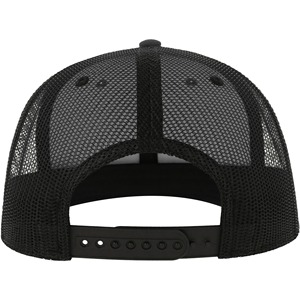 Ropa informal de verano Logotipo serigrafiado personalizado Malla trasera de algodón frontal Sombrero de camionero para hombre Gorra de hombre de alta calidad Snapback 6 Panel - Product Image 4