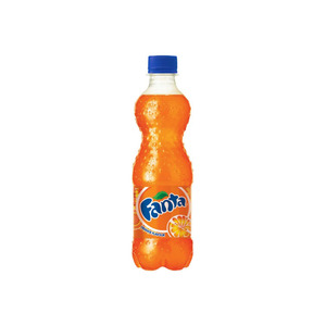 wholesale fanttaa orange <b>bottle</b> 500ml bulk packs <b>soda</b> factory price for party store or vending use - Product Image 1