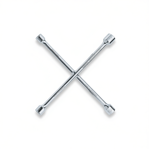 Cross-Head Wrenches for Efficient <b>Wheel</b> <b>Nut</b> <b>Removal</b> - Product Image 2