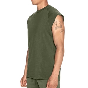 Camiseta Deportiva de Gimnasio al Por Mayor, 230 g/m², Tejido de Punto con Spandex, Logotipo Personalizado, Color Liso, Transpirable, para Fitness y Running, de Alta Calidad - Product Image 2