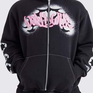 Pantalones de chándal acampanados con logotipo personalizado y Sudadera con capucha y cremallera Conjunto de dos piezas Unisex Rhinestone Vintage Acid Wash Chándal para hombre - Product Image 6