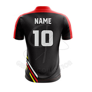 Último diseño, precio barato, los hombres usan uniforme de cricket con diseño personalizado con uniforme de cricket de alta calidad - Product Image 4