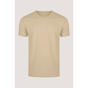 T-shirt de sport à manches courtes et col rond (Disponible en grandes tailles et sur mesure avec impression de lettres) - Product Image 2