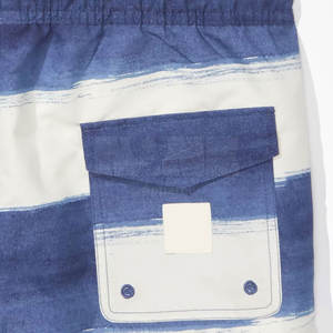 Pantalones cortos de playa hechos a medida de nuevo estilo Pantalones cortos de playa de color personalizados a la venta Pantalones cortos de playa hechos en Pakistán - Product Image 6