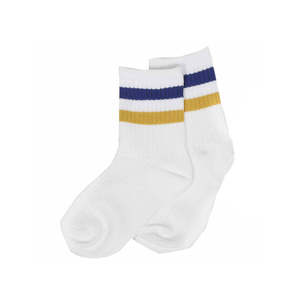 Chaussettes pour garçons - Blanc - Product Image 1