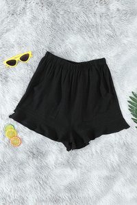 Pantalones cortos de Entrenamiento Personalizados para mujer, ropa informal de verano para gimnasio y Fitness, venta al por mayor - Product Image 2