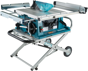 Scie à table neuve scellée d'origine 2704NX1, 260 mm, 1650 W, avec support, garantie 3 ans, alimentation électrique AC/DC, résistante à la rouille, robuste - Product Image 3