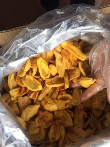 Chips de Jackfruit Séchées sous Vide au Goût Sucré, Fournisseur d'Usine du Vietnam, Offrant des Snacks de Jackfruit Séchés Croustillants - Product Image 3