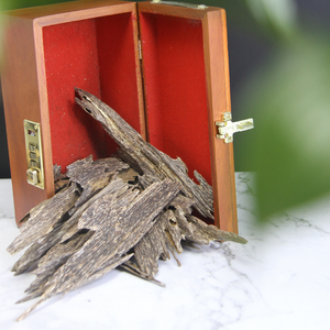 เครื่องเผาธูปไม้ชิปเวียดนามกล่องกลิ่นหอมสำหรับผ่อนคลาย - Product Image 5