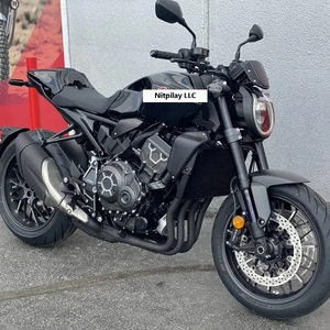Motocicleta Eléctrica Todoterreno de Grado Industrial Marca Starks Vargs, Modelo Enduro Dominator-OEM Disponible, Construcción de Acero/Plástico, Garantía de 3 Años - Product Image 1