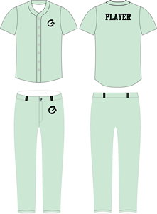 El uniforme de béisbol más vendido para hombres usa ropa deportiva de estilo único uniforme de béisbol - Product Image 5