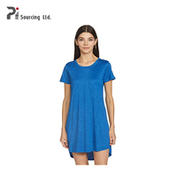 Ensemble de vêtements de nuit pour femmes, kaftan islamique arabe marocain, taille élastique, jersey géométrique, été, XXL, OEM