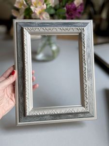 Decorative wooden photo frame to hold memorable vacation pictures in stylish <b>way</b> for gallery wall in modern apartment - Product Image 3