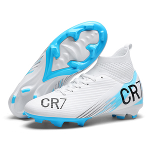 Chaussures <span class=keywords><strong>de</strong></span> football d'entraînement confortables et antidérapantes pour hommes et femmes, chaussures <span class=keywords><strong>de</strong></span> football personnalisées - Product Image 6