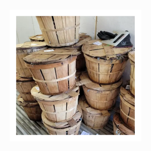 Panier en bois pour crabes et homard-Fabriqué au Vietnam avec le meilleur prix et la boîte standard d'exportation de panier de boisseau de crabe en bois - Product Image 4