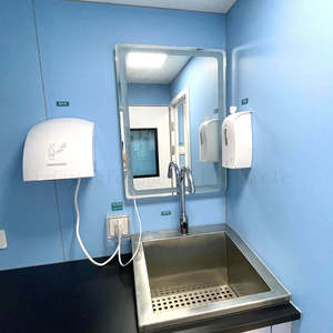 Carro de Soporte Médico Móvil Usado con Espacio de Trabajo Limpio y Cerrado, Transmisión Manual, Combustible Diésel para Operaciones de Emergencia - Product Image 6