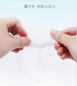 ผ้าเช็ดทำความสะอาดอ่อนโยนสำหรับเด็กทารก2025ใหม่ล่าสุดผ้าเช็ดทำความสะอาดที่นุ่มนวลสำหรับผิวบอบบางของทารก - Product Image 3