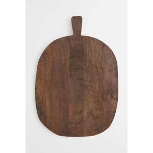 Tabla de cortar de madera con acabado de esmalte alto, respetuosa con el medio ambiente, disco de charcutería de buena calidad, tabla de cortar de madera de Acacia para utensilios de cocina - Product Image 2