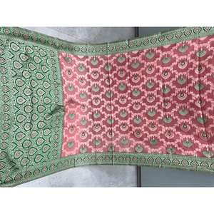 Fournisseur indien de sari en soie filée Payal, style traditionnel, pour femmes, mariages, fêtes, célébrations, quantité en gros, séchage rapide, toutes saisons - Product Image 4