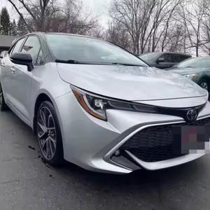 Corolla Hatchback Sport Editions 2019 d'occasion en parfait état, conduite à gauche/droite, livraison rapide en France - Product Image 1