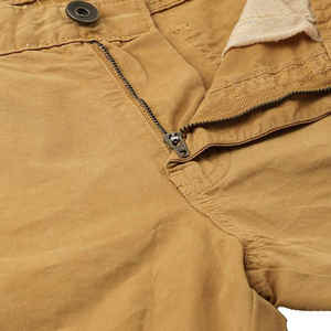 Pantalon cargo pour hommes fabriqué en tissu extensible pour faciliter les mouvements et la flexibilité Pantalon cargo polyvalent pour hommes - Product Image 5