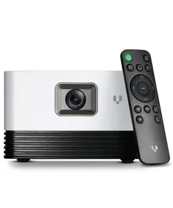 J20 Vivibright Full HD 4K Supported Android Widescreen Projector Smart Mobile Phone Built-in Speaker Built-in Battery Projector