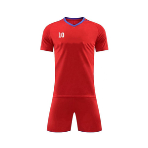 Ropa deportiva Camiseta de fútbol para hombre Último diseño Antiarrugas Top Tendencia Precio razonable para camiseta de fútbol de moda - Product Image 5