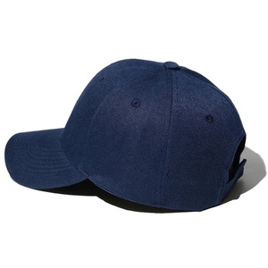 Gorras de 6 Paneles para Niños, Estilo Vintage Lavado, Ajustables, de Algodón Liso, con Logotipo Bordado Personalizado - Product Image 1