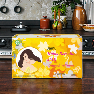 Bebida Herbal Indonesia JMK para el Cuidado Postparto, Bebida Herbal Natural de 40 Días para Madres Primerizas - Product Image 5