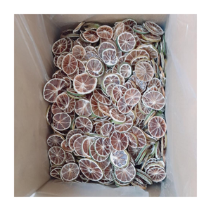 Rodajas de Lima seca para té de frutas, bebidas de desintoxicación y uso de bebidas Suministro natural a granel para mercados de exportación - Product Image 6