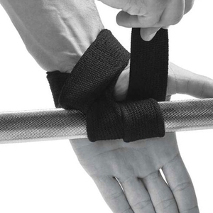 สายรัดข้อมือออกกำลังกายยิมทำจากนีโอพรีนบุโลโก้ได้ตามต้องการ - Product Image 3