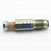 Soupape de limitation de pression du rail de carburant 8-97318691-0 8973186910 pour pièces de moteur de camion lourd et d'excavatrice