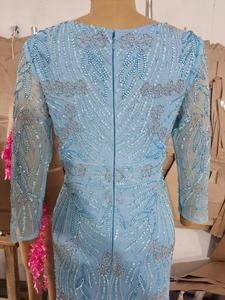 ลูกปัดหินหลากสีสวยงามดีไซน์ใหม่แบบดั้งเดิมงานแฮนด์เมด - Product Image 6