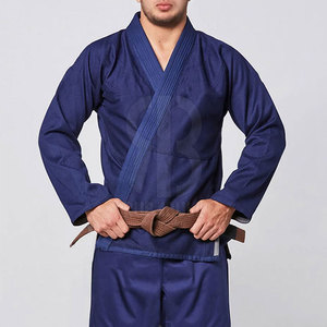 Uniforme de Judo para Adultos Hecho en Pakistán, Logotipo Frontal, 100% Algodón, Transpirable, de Secado Rápido, Ropa de Entrenamiento de Artes Marciales de Alta Calidad - Product Image 3