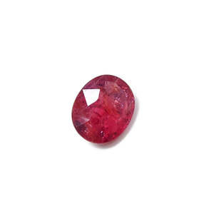 Pendentif et breloque en rubis de Birmanie non chauffé de 3,56 carats - Product Image 2